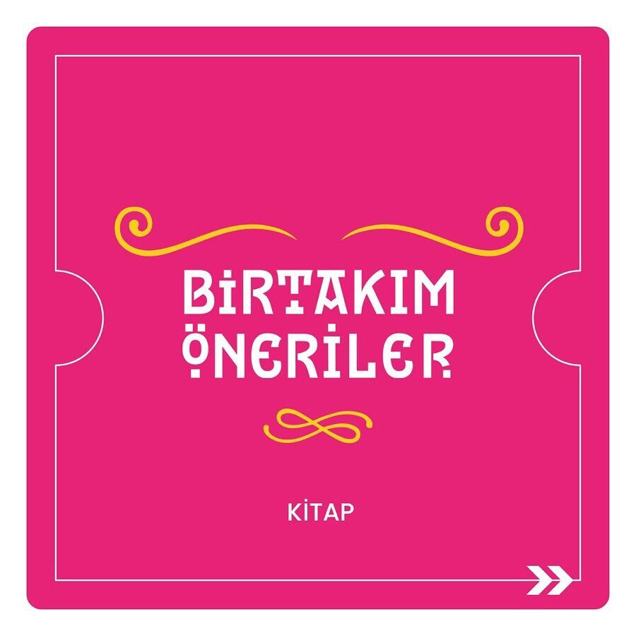 Yine birtakım önerilerle geldik! 🎉⠀