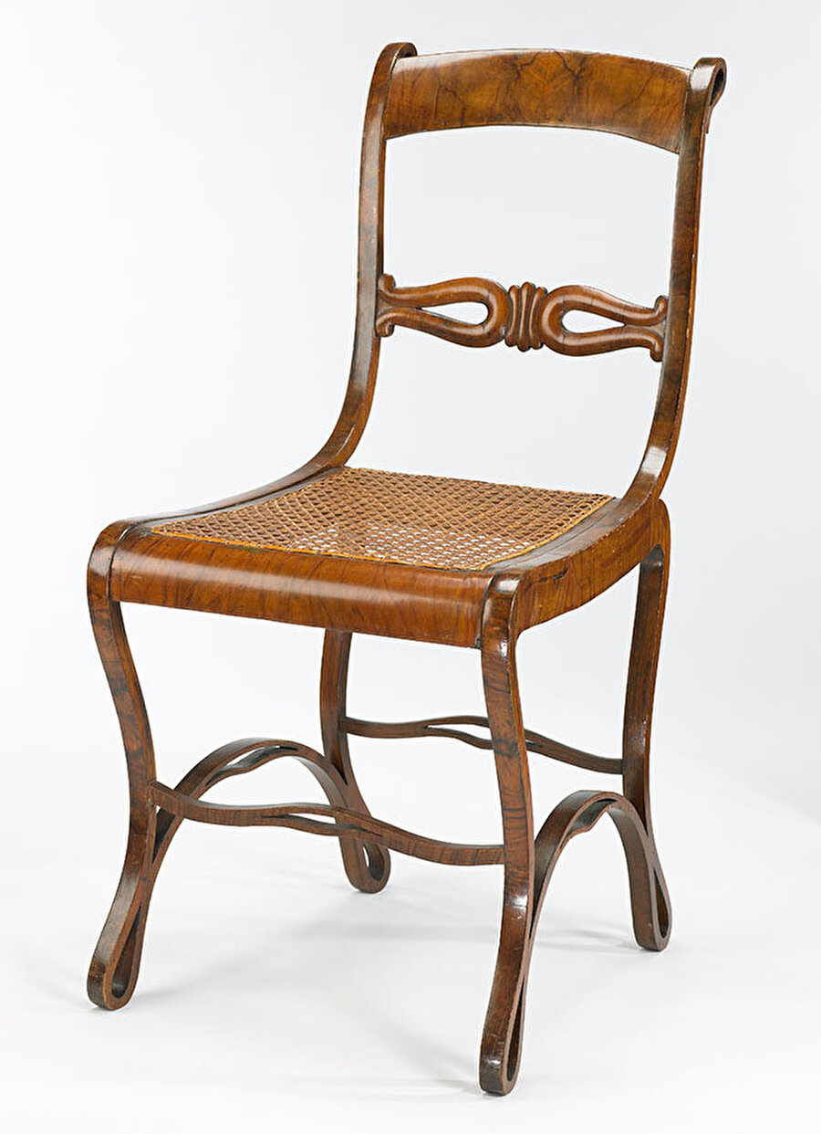 Boppard Chair, 1836-1840. 