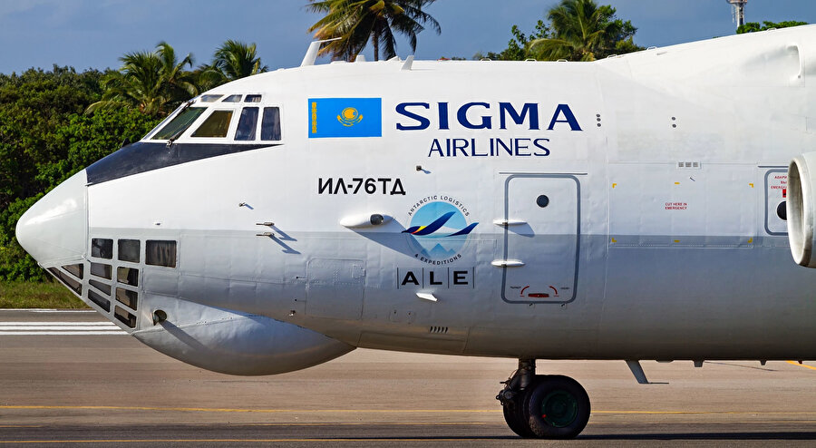 Libya'ya yönelik silah ambargosunu ihlal eden firmalardan biri de Sigma Airlines şirketiydi.