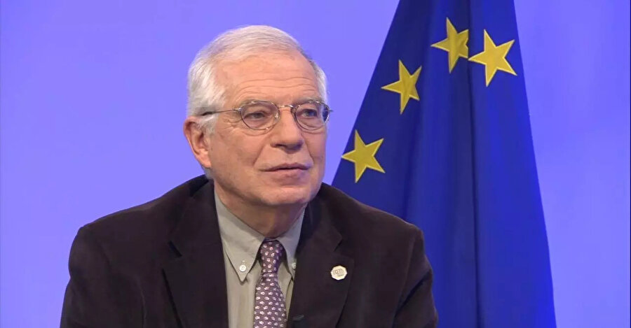 Josep Borrell, Avrupa Parlamentosu Genel Kurul Toplantısındaki milletvekillerine yönelik konuşmasında eski imparatorlukların geri gelmeye başladığını söyledi