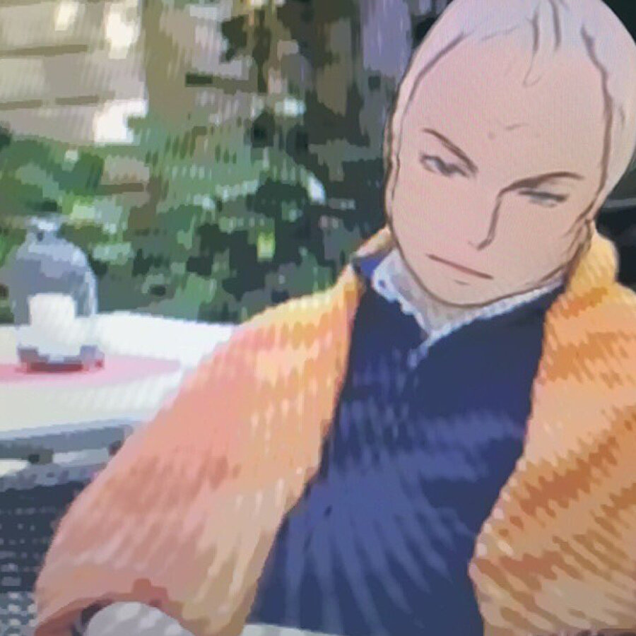 Aman Alirızako tadımız kaçmasındesu