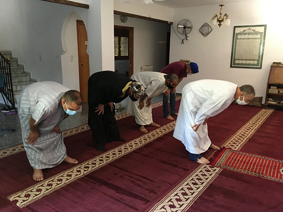 Vega Mescid'inde, Endülüs İslam kültürünü en iyi şekilde yaymak için çalışmalar yapılıyor. 