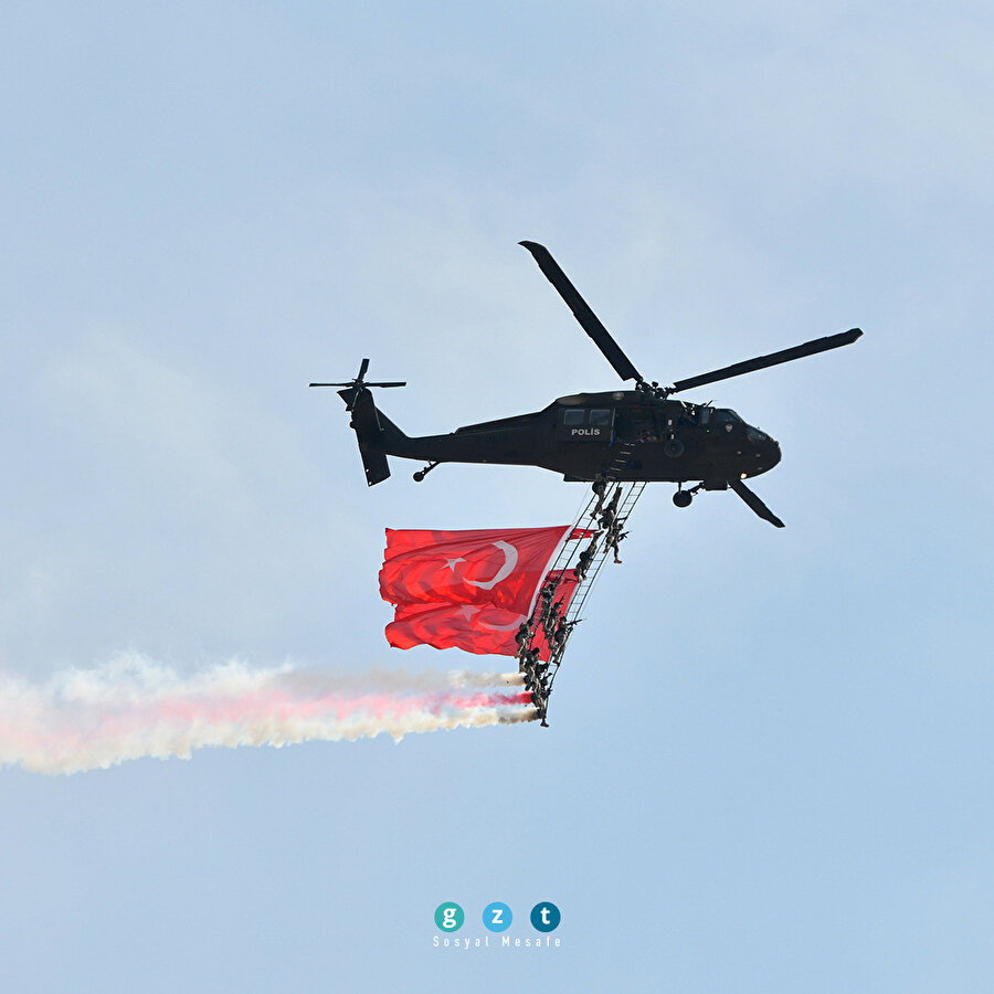 TEKNOFEST 2020'den günün kareleri