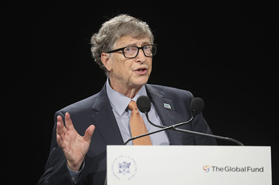 Bill Gates (Arşiv)