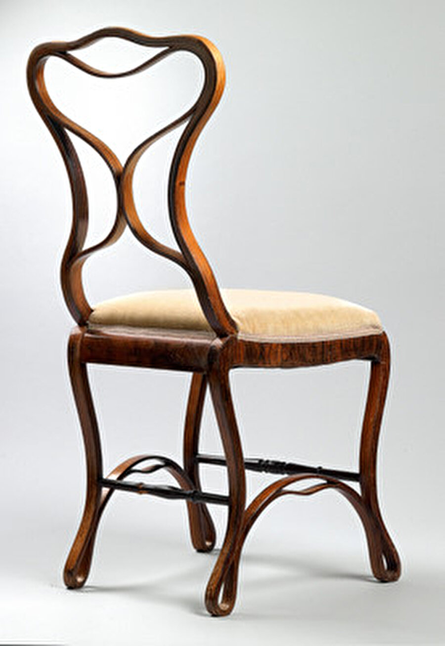 Boppard Chair, 1840-1842.