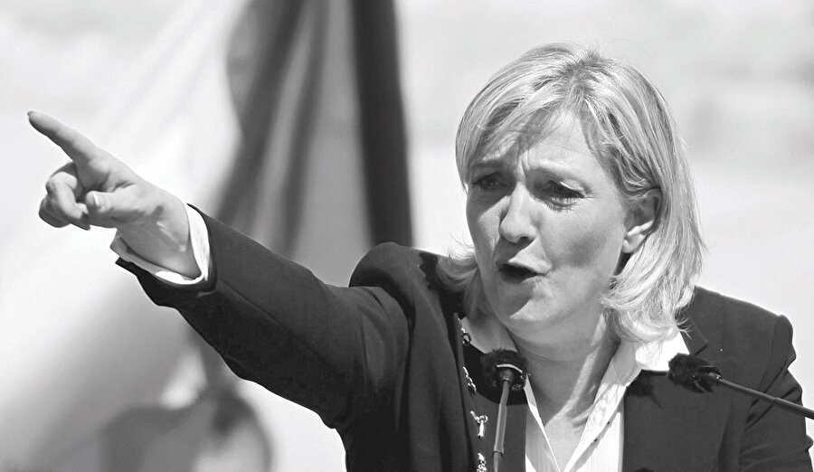 Erdoğan'a karşı Macron'a tam destek