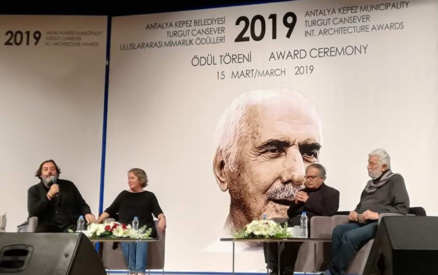 2019 Yılı Turgut Cansever Ulusal Mimarlık Ödülleri.