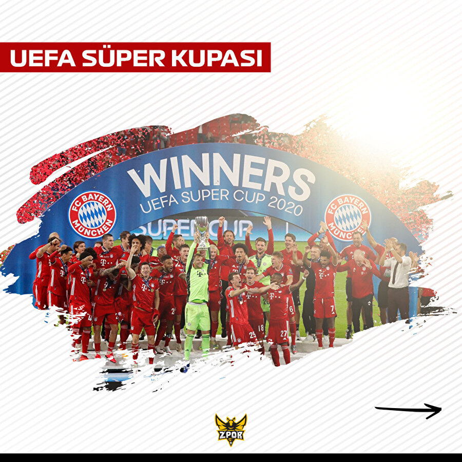 Bayern Münih, 2020 yılında kupalara ambargo koydu