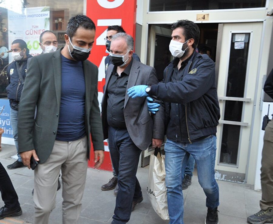 HDP'li eski milletvekillerinin de bulunduğu 18 kişi gözaltına alındı