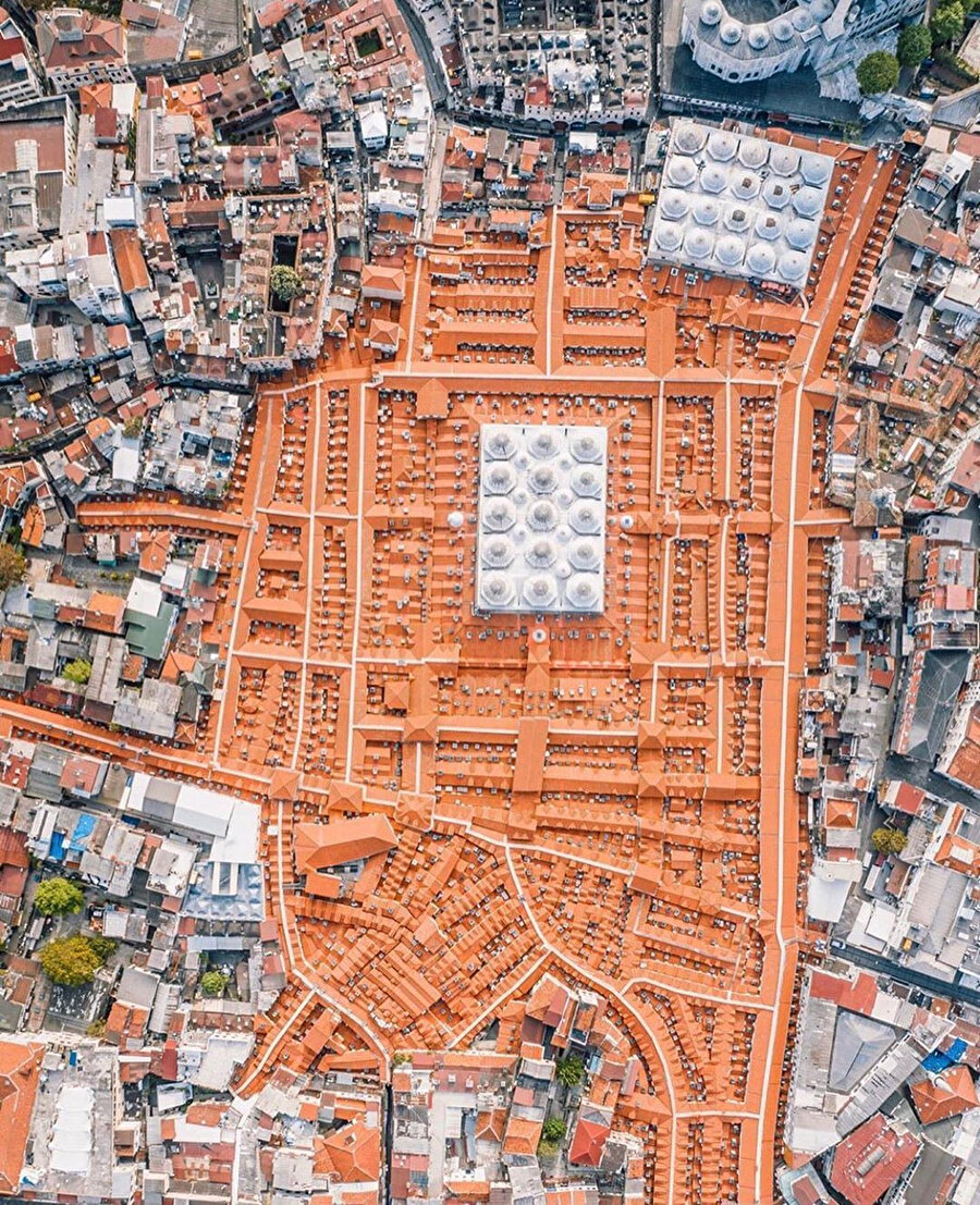 Kapalı Çarşı’dan günaydın! ☀