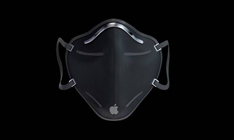 Apple Maske