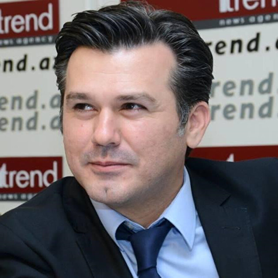 Trend Haber Ajansı Genel Yayın Yönetmeni Rufiz Hafizoğlu