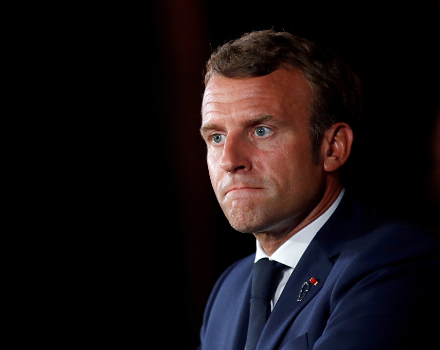 Macron, eğer Fransa’nın Cezayir’deki kanlı geçmişini bilmiyorsa Türk halkının eğilimini de anlayacak durumda değildir.