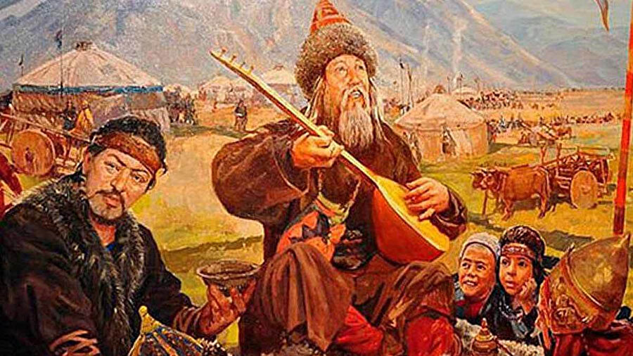 İnsanlık, dünyaya adım attığı ya da bir başka deyişle düştüğü ya da en doğrusu gönderildiği andan beri kendi kendisine ve başkalarına hikâyeler anlatıyor.