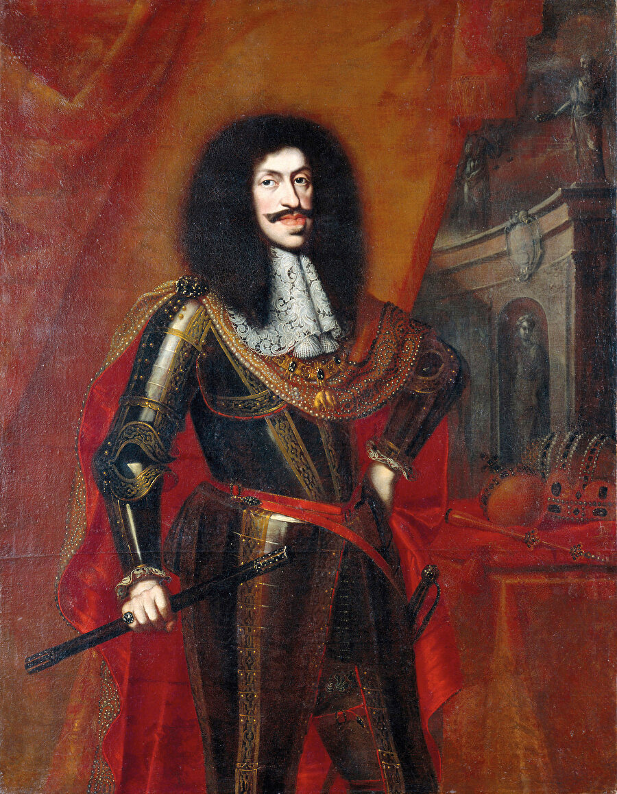 Avusturya hükümdarı I.Leopad