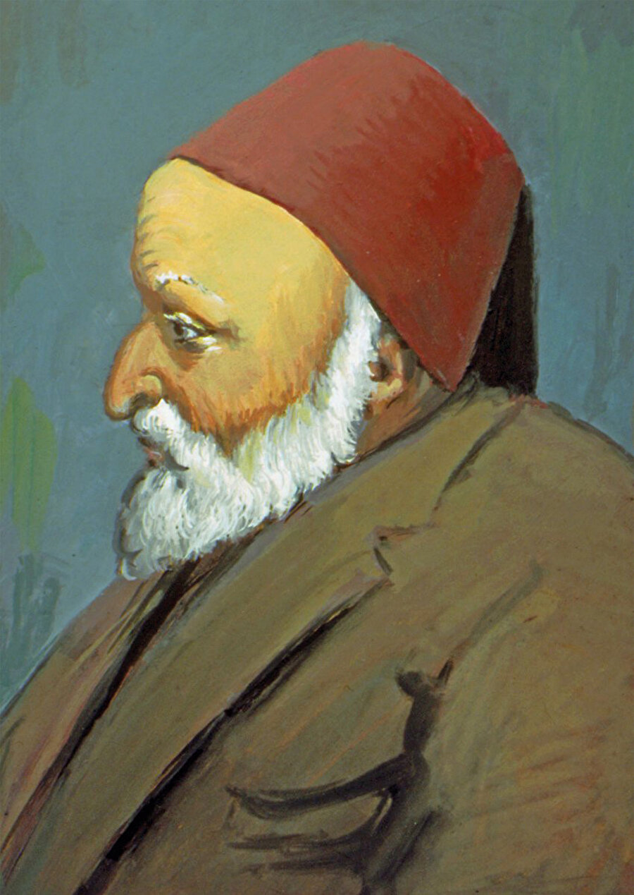 Ali Emirî Efendi