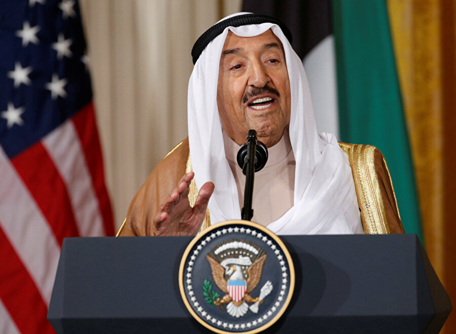 Sabah el-Ahmed el-Cabir el-Sabah