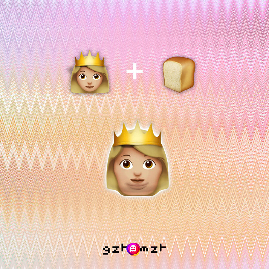 Emoji olumlama serisi 💁‍♀️