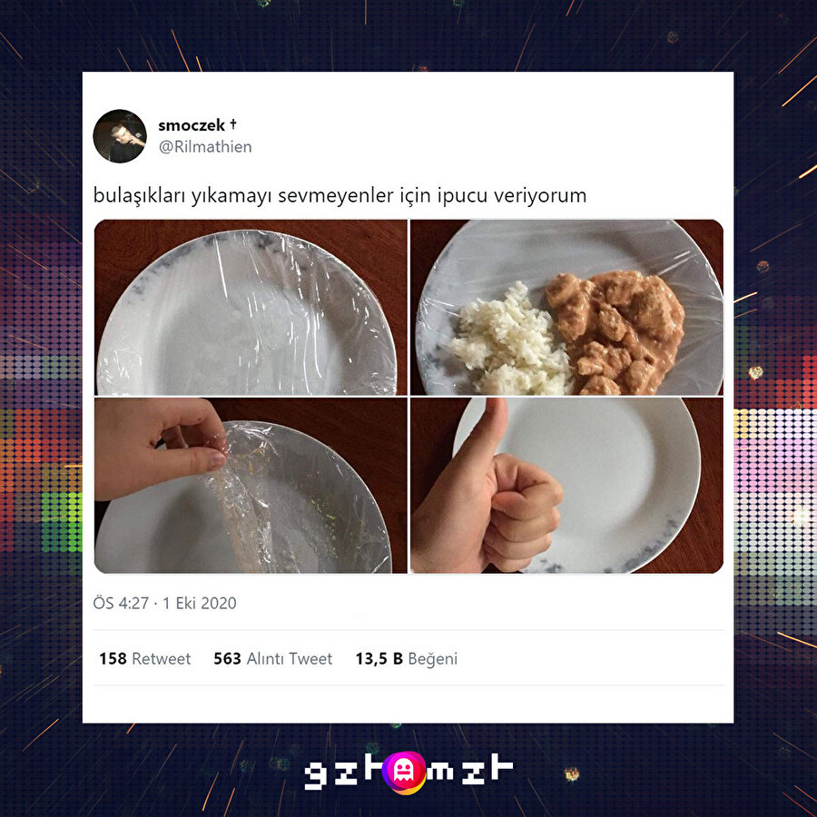 Sen onun kusuruna bakma doğa ana 😔