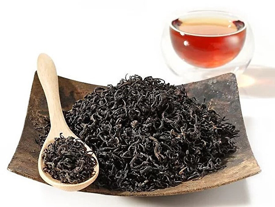 Balık kokusuna son: Siyah çay.