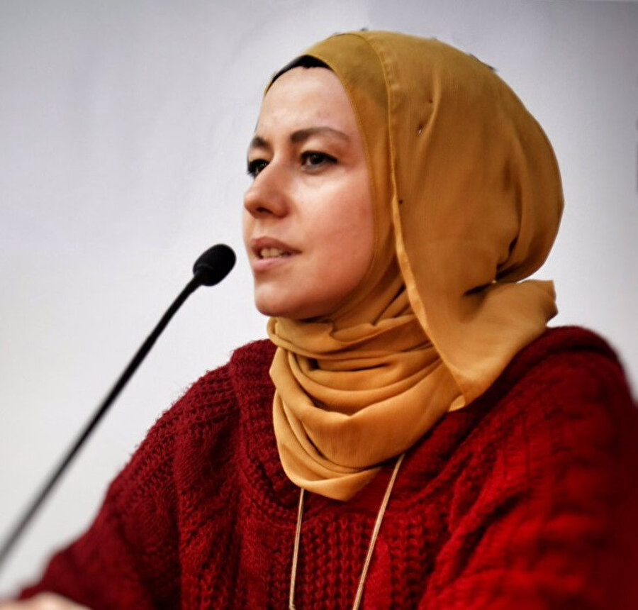 Handan Acar Yıldız: Kendimden bile vazgeçebilirim.