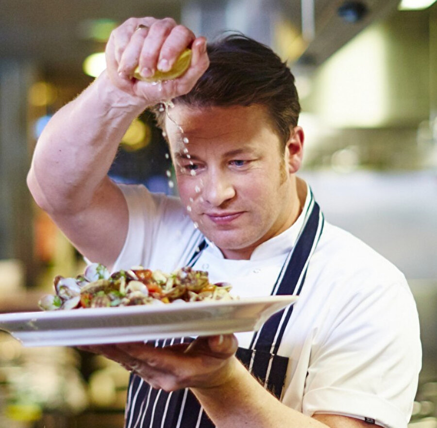 Jamie Oliver