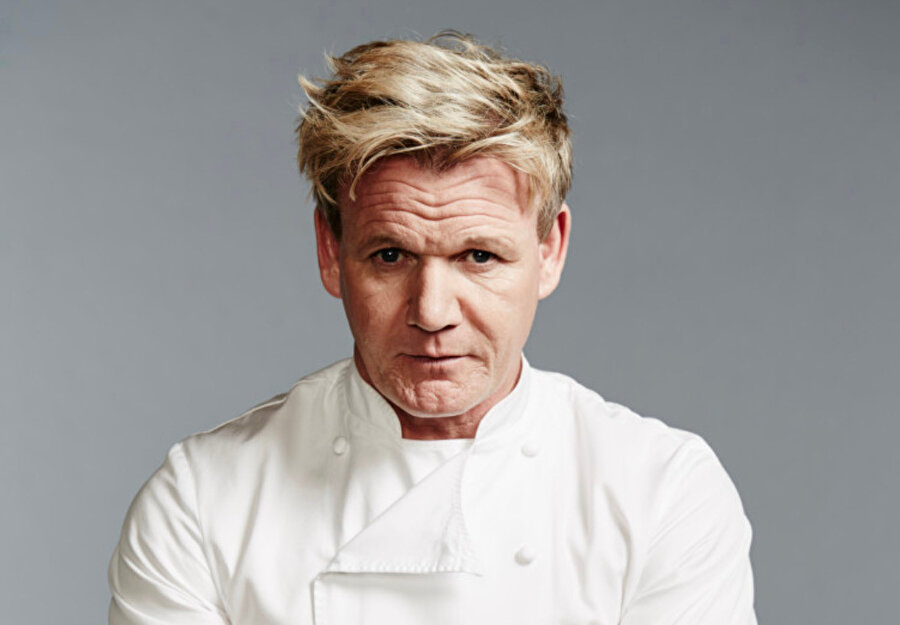 Gordon Ramsey.