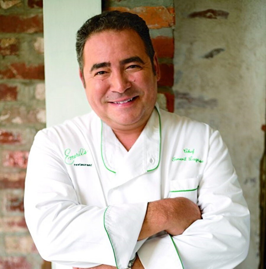 Emeril Lagasse.