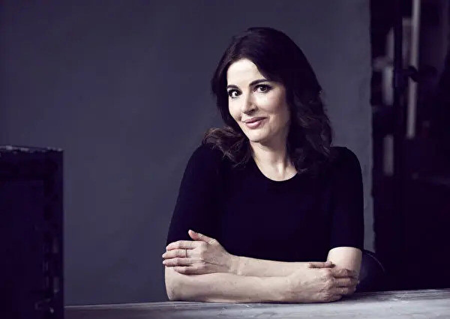 Nigela Lawson.
