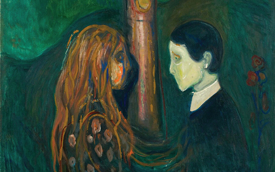 Edvard Munch – Eye to Eye