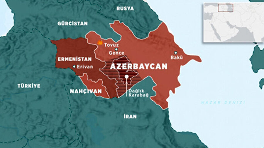 Gzt Uzmana Sordu Ermenistan Neden Azerbaycan In Gence Sehrine Saldirdi