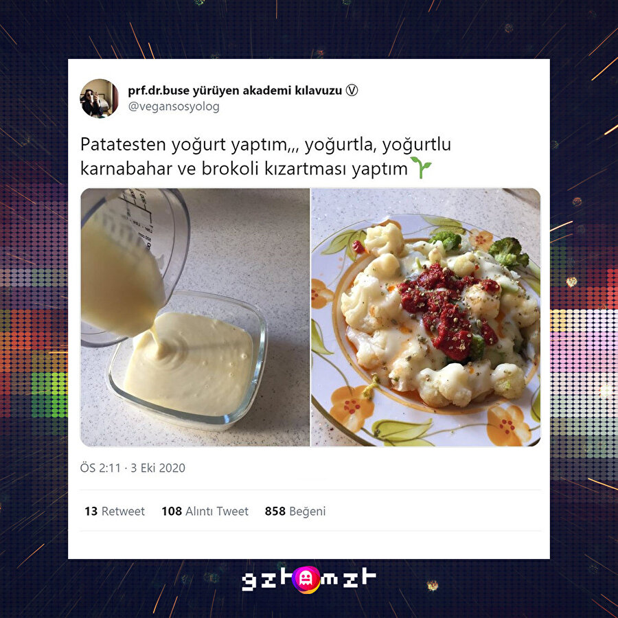 ​İzmir'de buna gevrek patates diyoruz