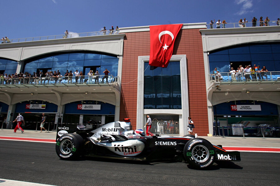 Formula 1 İstanbul GP seyircisiz organize edilecek
