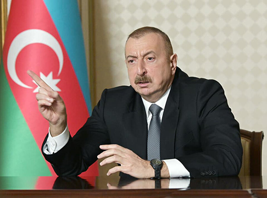 İlham Aliyev (Arşiv)