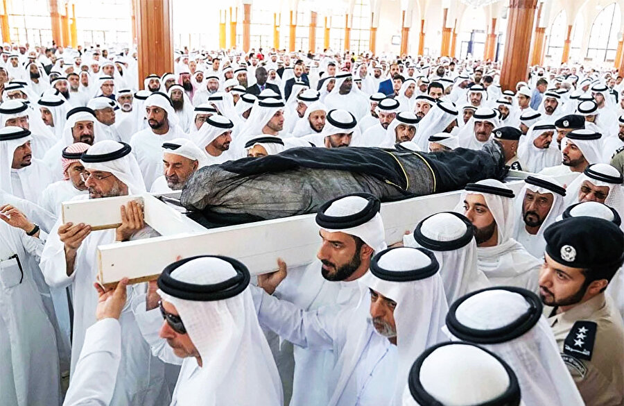 Abu Dabi Veliaht Prensi Bin Zayed sadece Başbakan ve Devlet Başkanı Yardımcısı Muhammed bin Raşid’i değil, diğer emirliklerin yöneticilerini de âdeta bir hiç hâline getirdi. 