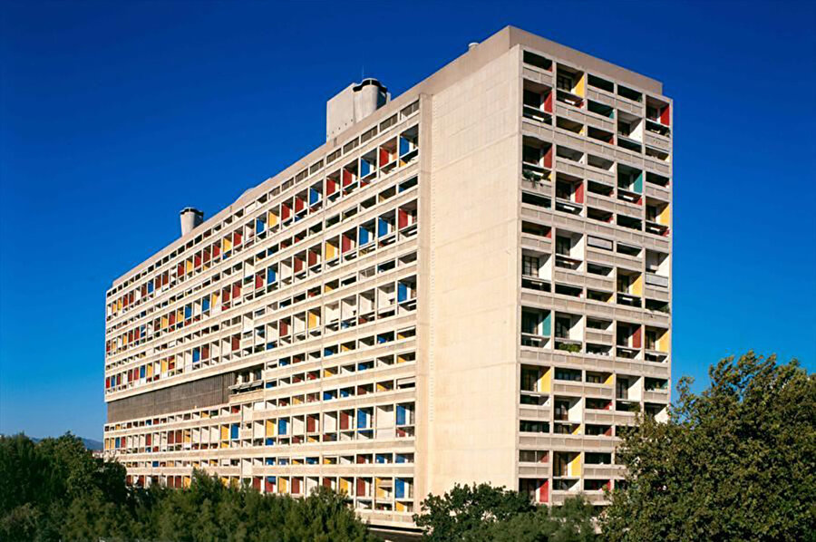 Unite d’Habitation