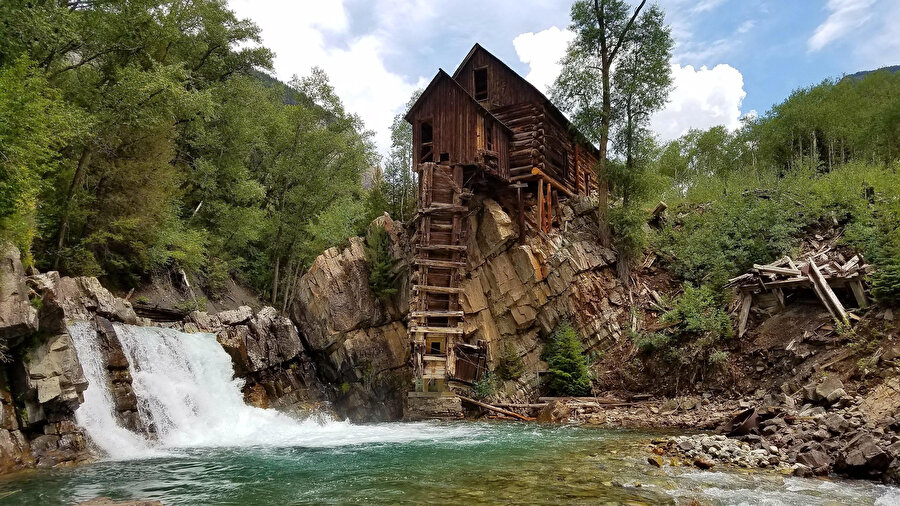 Eski Colorado Değirmeni