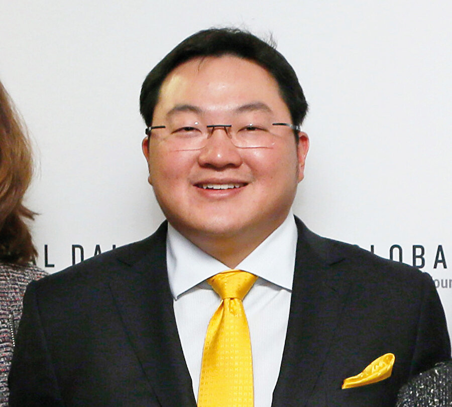  Firari iş adamı Jho Low 