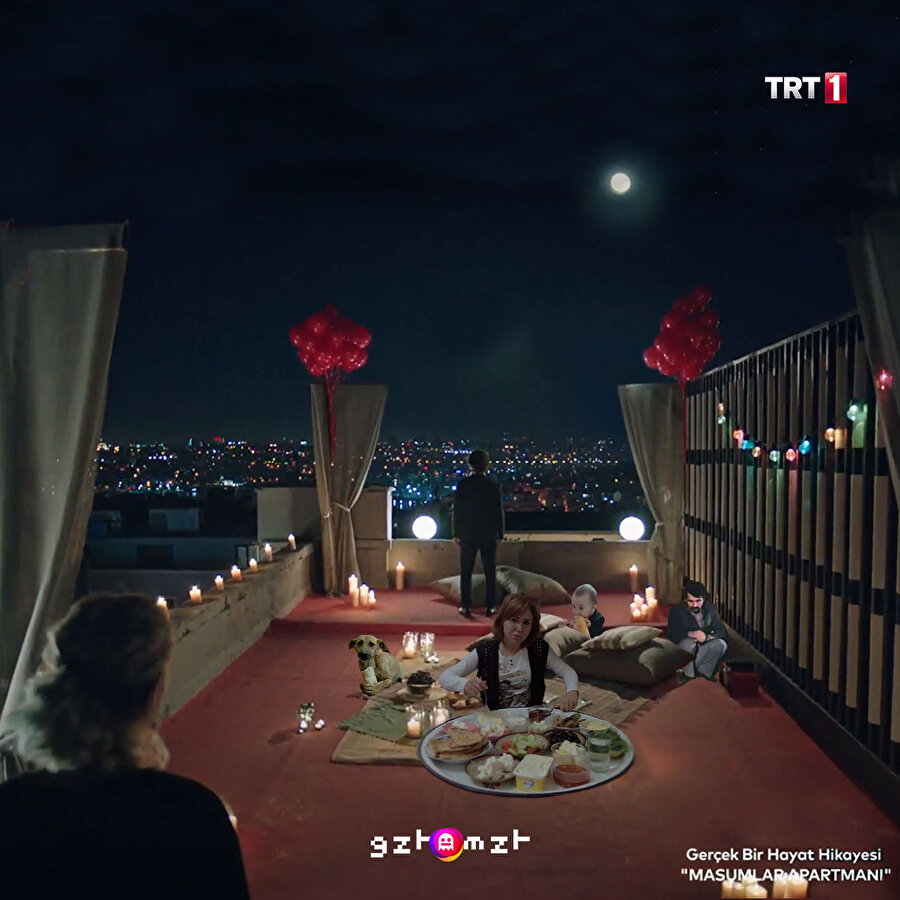 Sefalet Apartmanı​