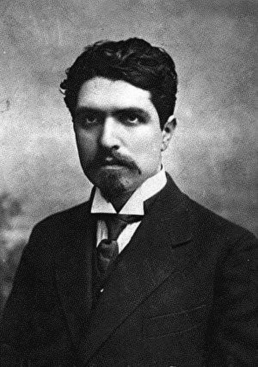 Bolşeviklerin Ermeni lideri Stepan Şaumyan.n