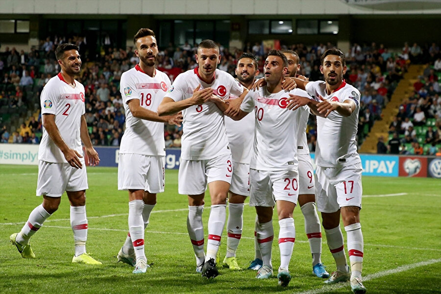 A Milli Takım 1 haftada 3 maça çıkacak