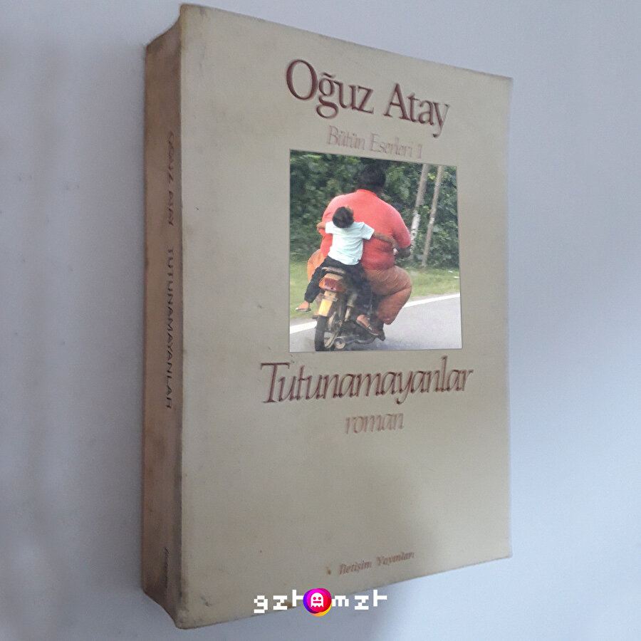 ​Oğuz Atay'ın en sevdiğim eseri: Tutunamayanlar