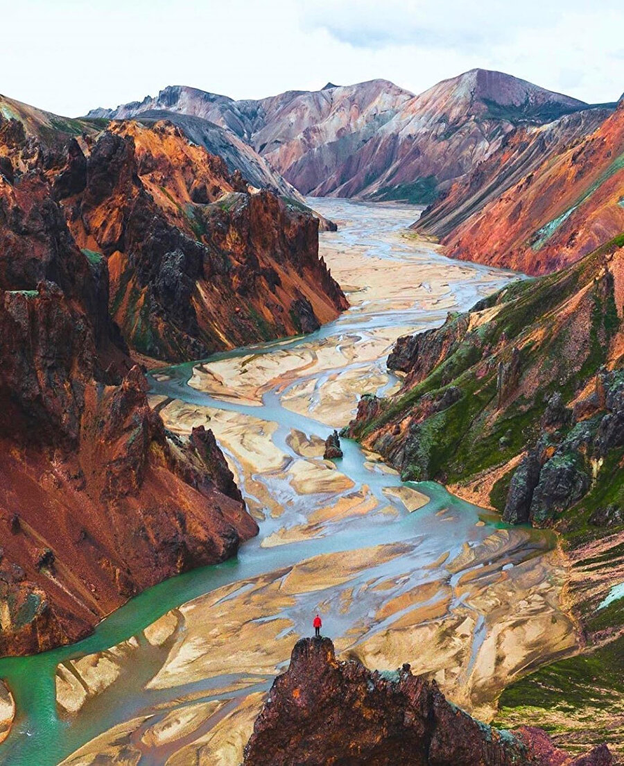 Görmeyi en çok istediğin ülke hangisi? 🙌🏻