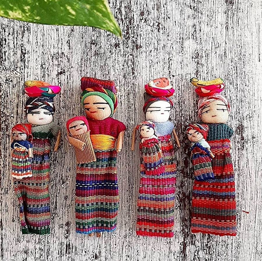 Dertlerini alıp götüren bi’ bebeğin olsun ister miydin? 🤔