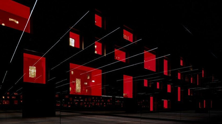 Yılın mimari aydınlatma tasarımı:The Rothschild Collection / Tasarımcısı: Pfarré Lighting Design