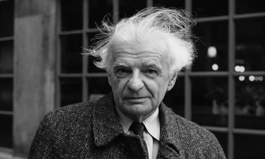 Yves Bonnefoy: Gizem kavramı üzerine kafa yormamız gerektiğine inanıyorum.