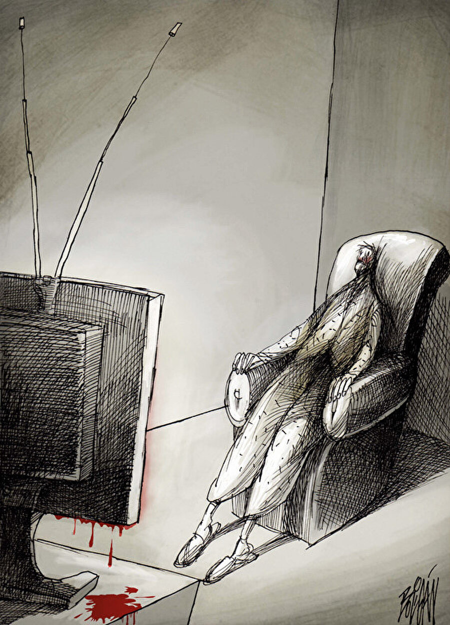Gelin kaynana tartışmalarıyla ayyuka çıkan programlarda, özel hayatlar yine gözler önüne serildi. Seyirci bu tarz programların âileye ve topluma nasıl zarar verdiğinin çok geç farkına vardı.