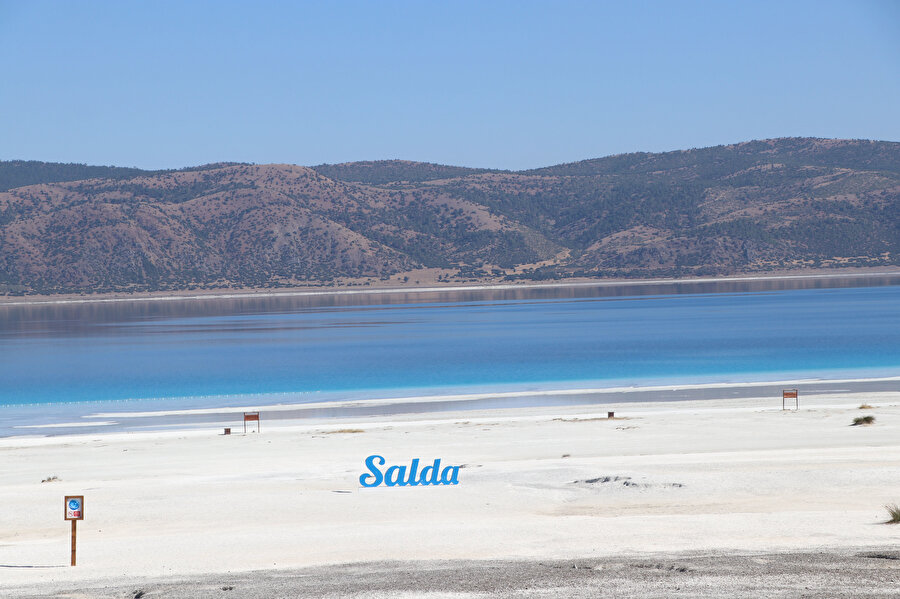 Salda Gölü