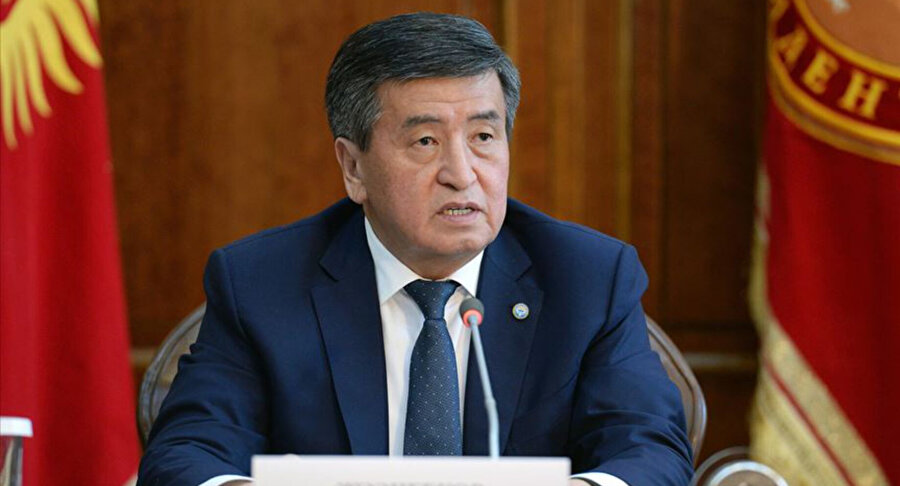 Sooronbay Ceenbekov