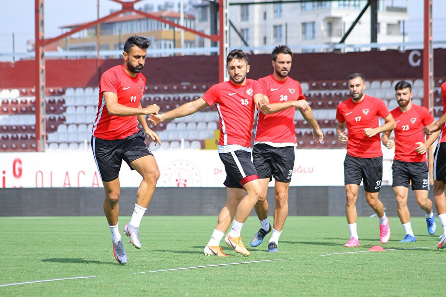 Hatayspor'da koronavirüs vakası artıyor